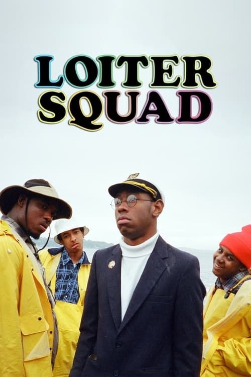 Loiter Squad - Season 1 [505847] (A1766957618) [[Shows]] --Plex--